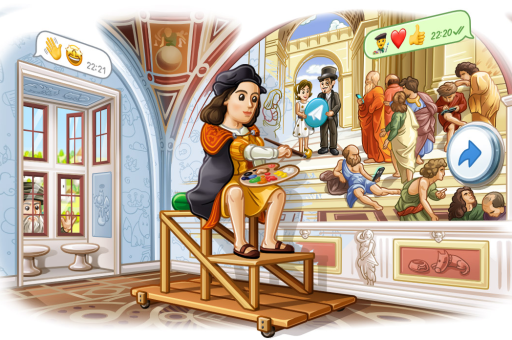 纸飞机的消息推送及时吗