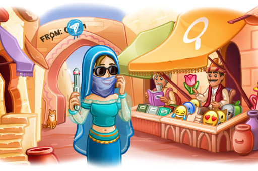 纸飞机如何确保不同设备间的消息同步